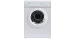 Belling FD700 7kg Vented Tumble Dryer in White 444444341
